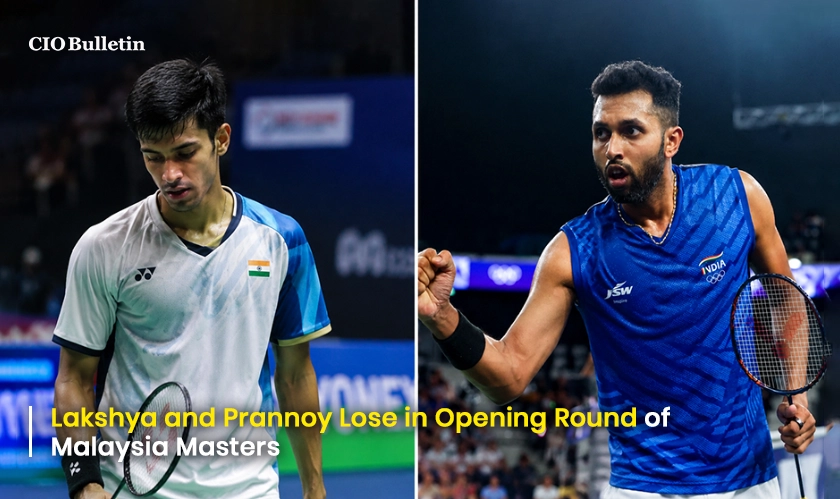  Malaysia Masters 2026 Badminton Updates 